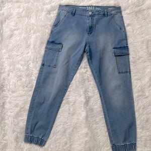 1511 inc. Cargo Jogger jeans, US 14